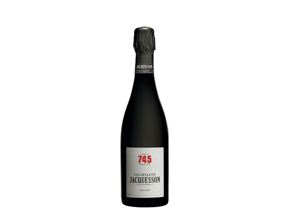 Champagne Jacquesson N°745