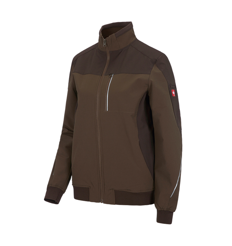 Funktions Bundjacke e.s.dynashield, Damen