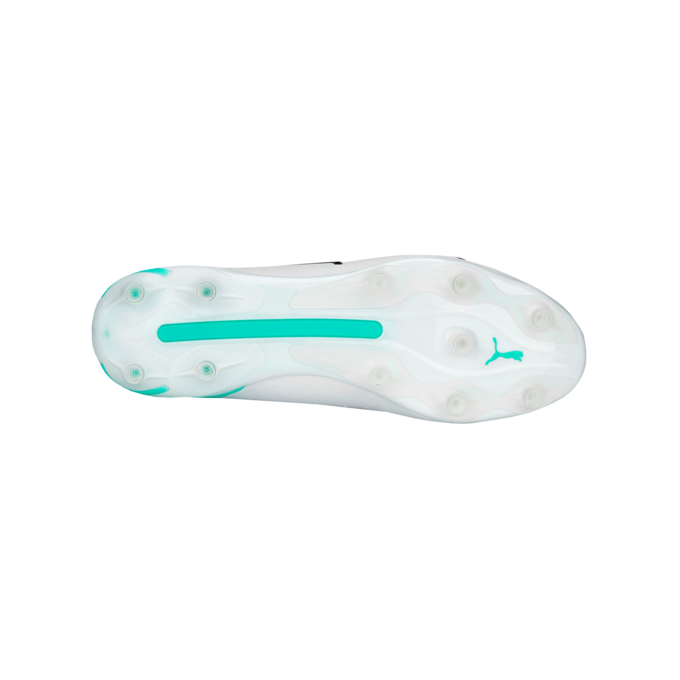 PUMA KING Ultimate FG/AG Pursuit Weiss F03