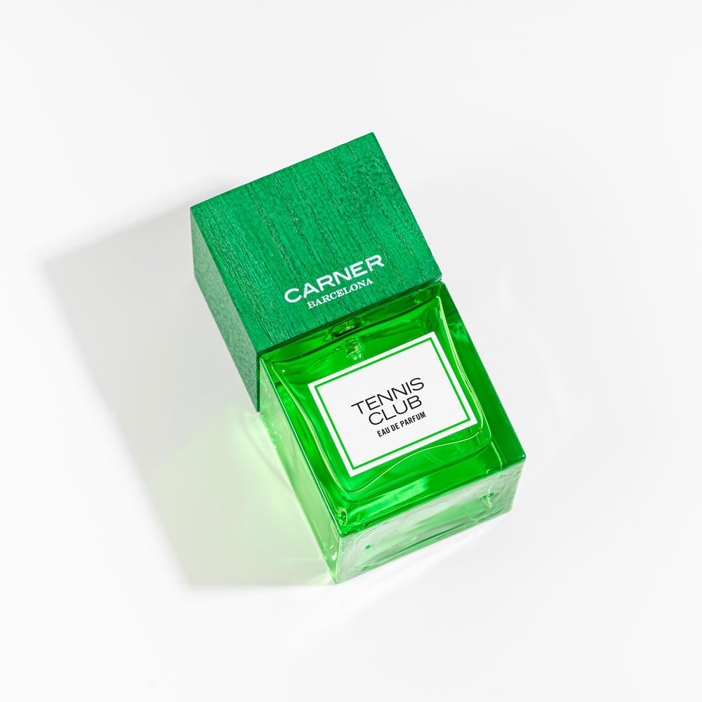 Carner Barcelona Summer Journey Collection Tennis Club Eau de Parfum Spray