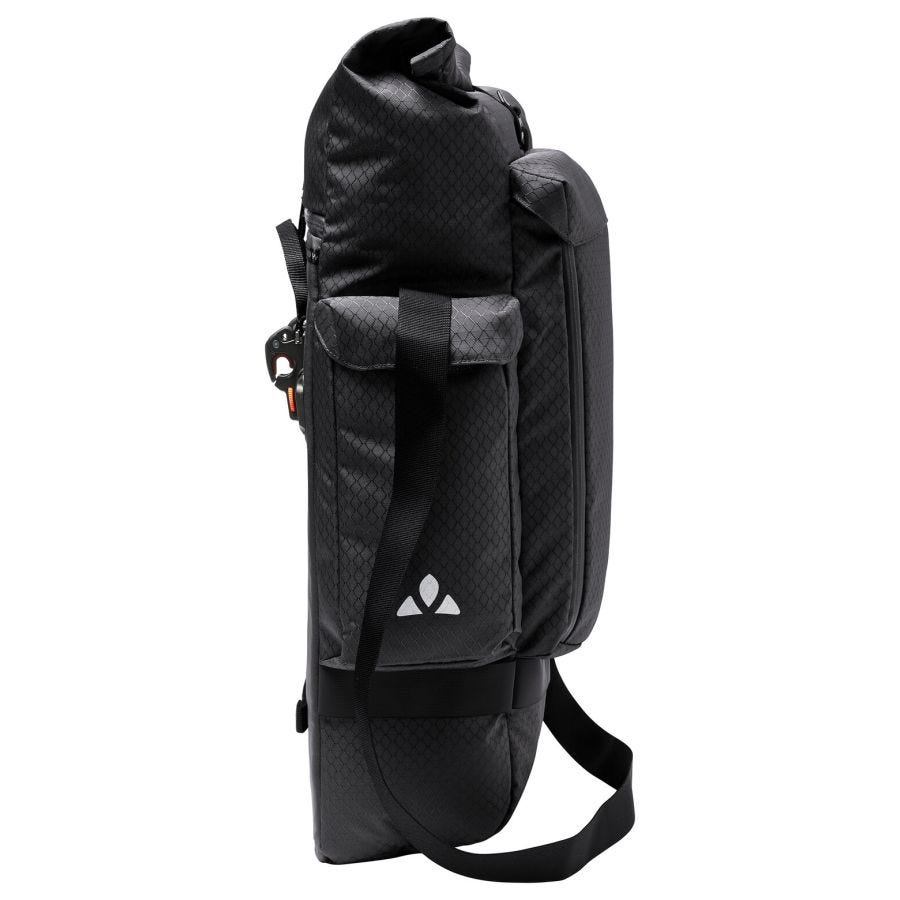 Cyclist Einzelne Fahrradtasche