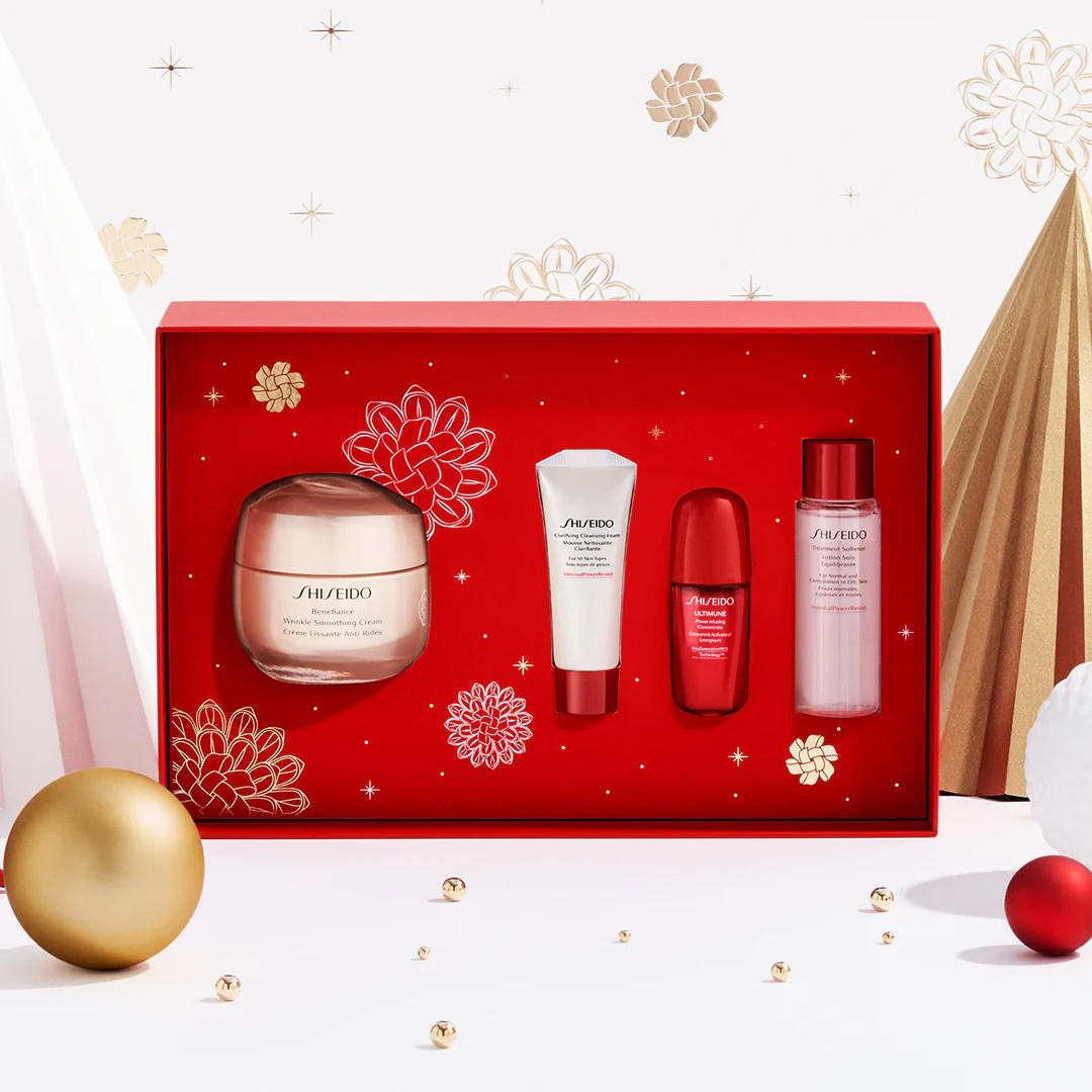 Benefiance Benefiance Holiday Kit - Cofanetto Antirughe