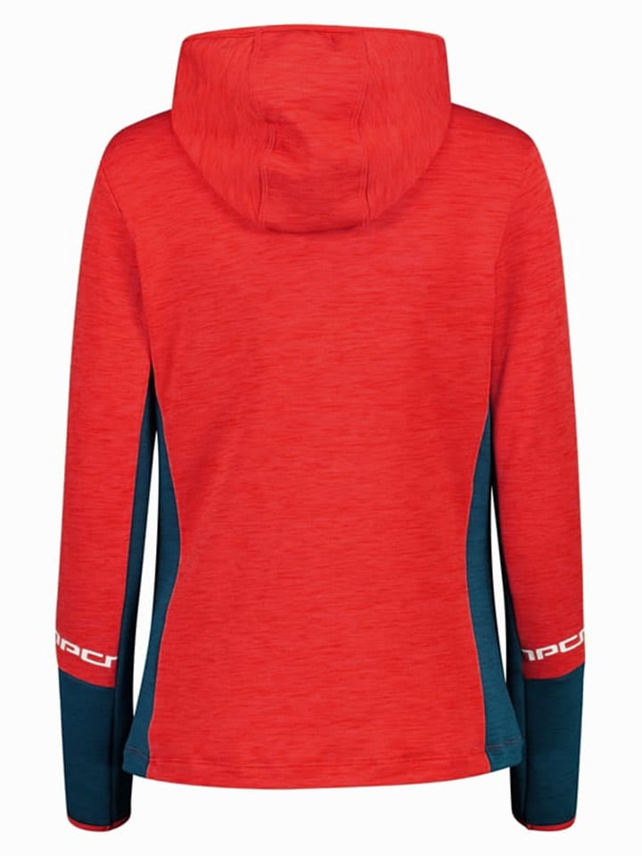 CMP Fleecejacke in Rot günstig kaufen