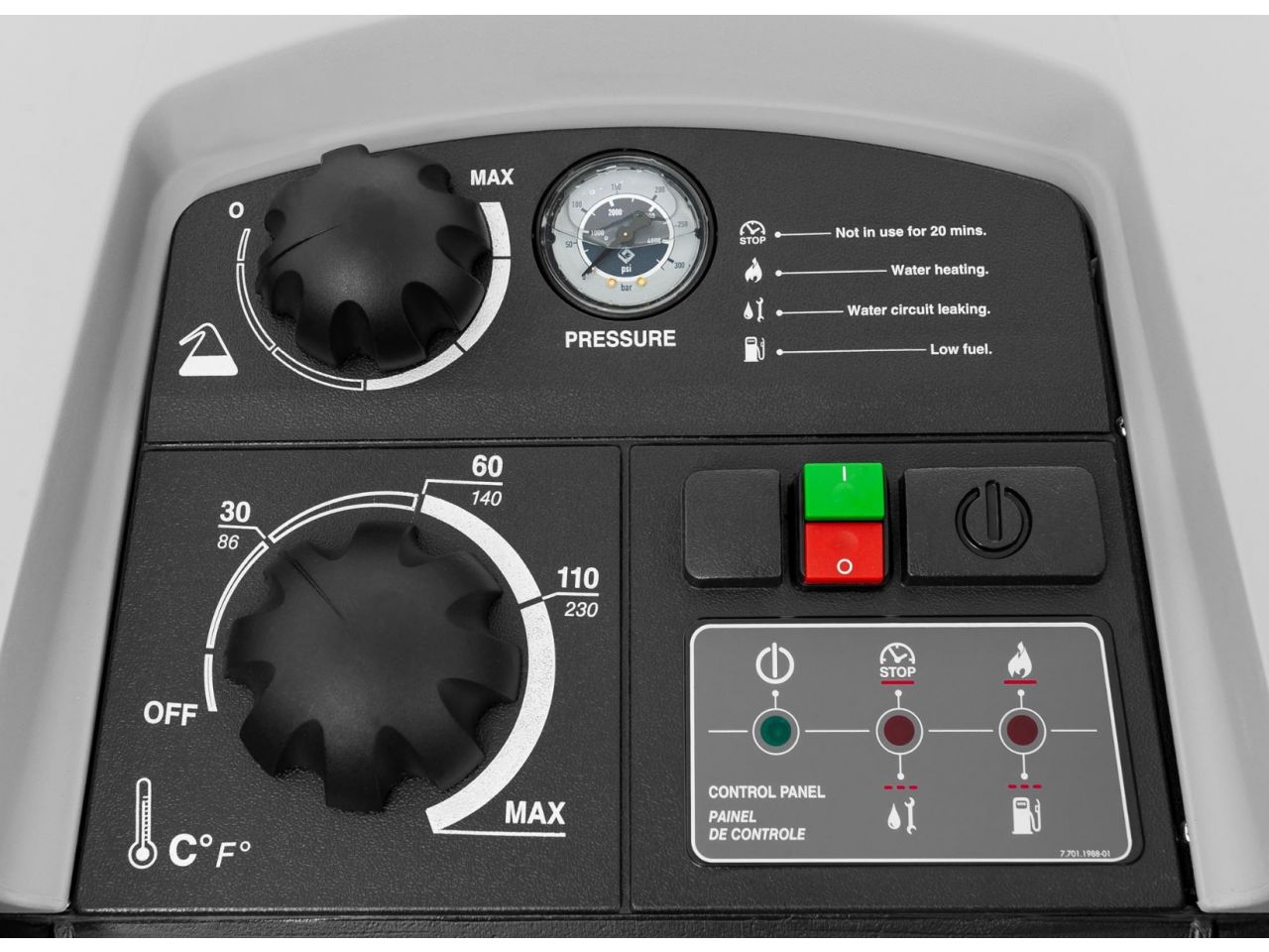 Airpress 66592 HDT 900-150 Idropulitrice ad alta pressione 400 Volt