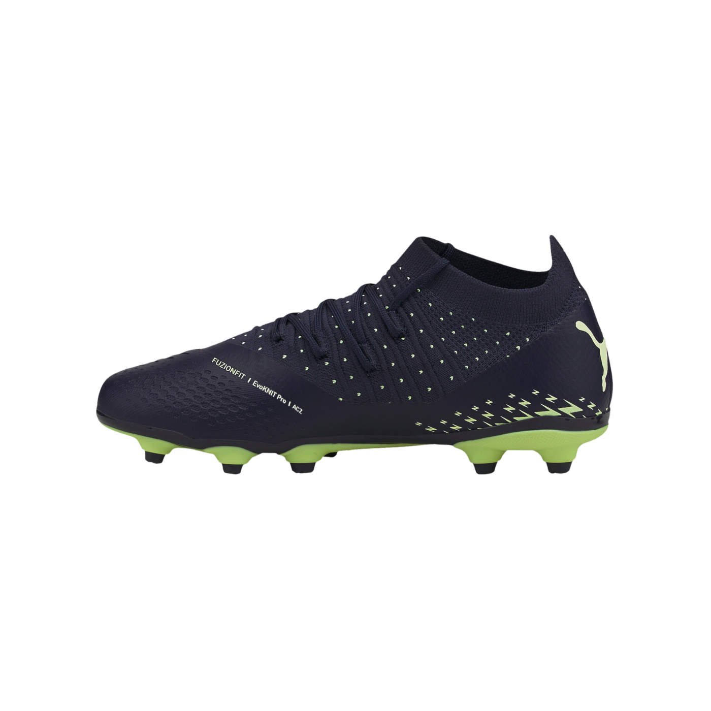 PUMA FUTURE 3.4 Fastest FG/AG Jr Kids Blau F01