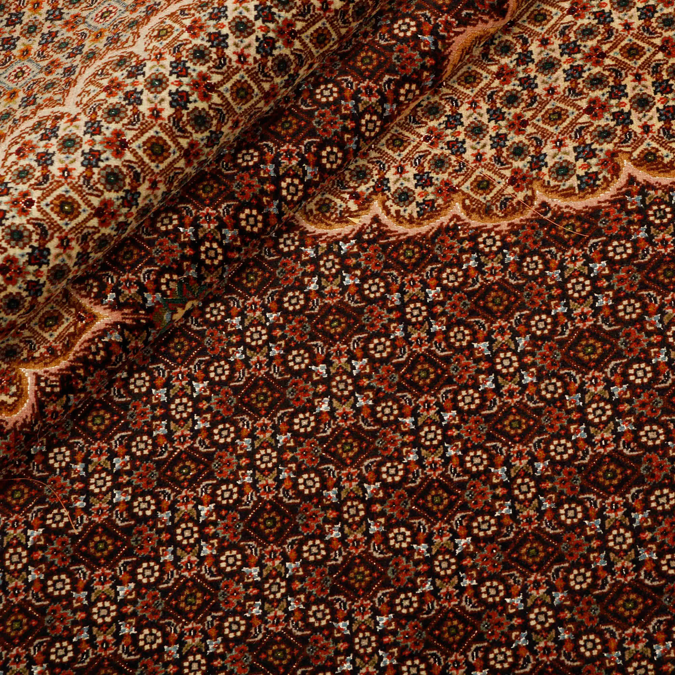 Täbriz 50 Raj ca. 201 x 314 cm, Unikat / Einzelstück