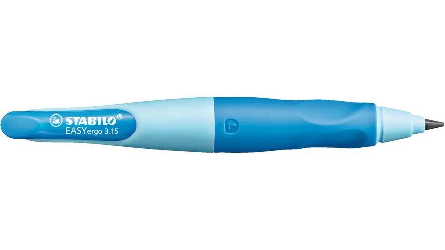 STABILO® Druckbleistift EASYergo HB Linkshänder pink