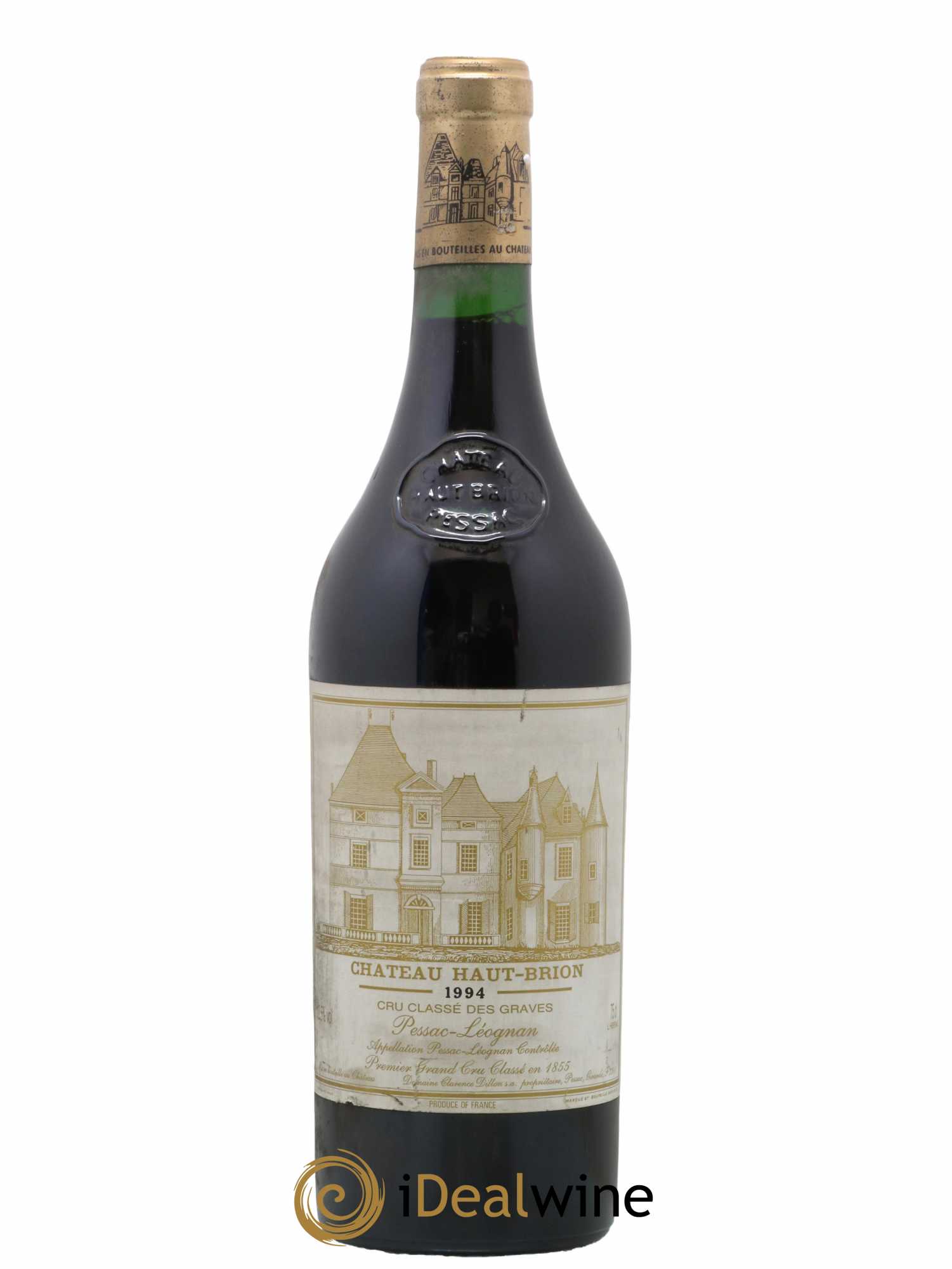 Château Haut Brion 1er Grand Cru Classé  1994 - Lot de 1 Bouteille