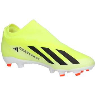 adidas X Crazyfast LEAG LL FG Fußball in gelb