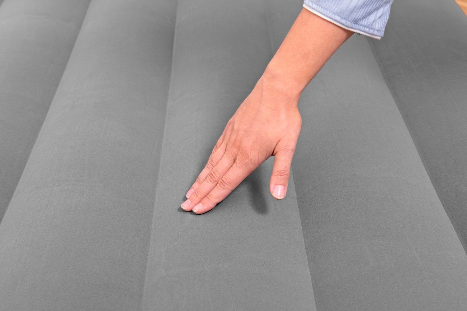 BESTWAY Luftbett Bestway XL Doppel Luftbett Für Zwei Schlafmöglichkeit Matratze Gäste A