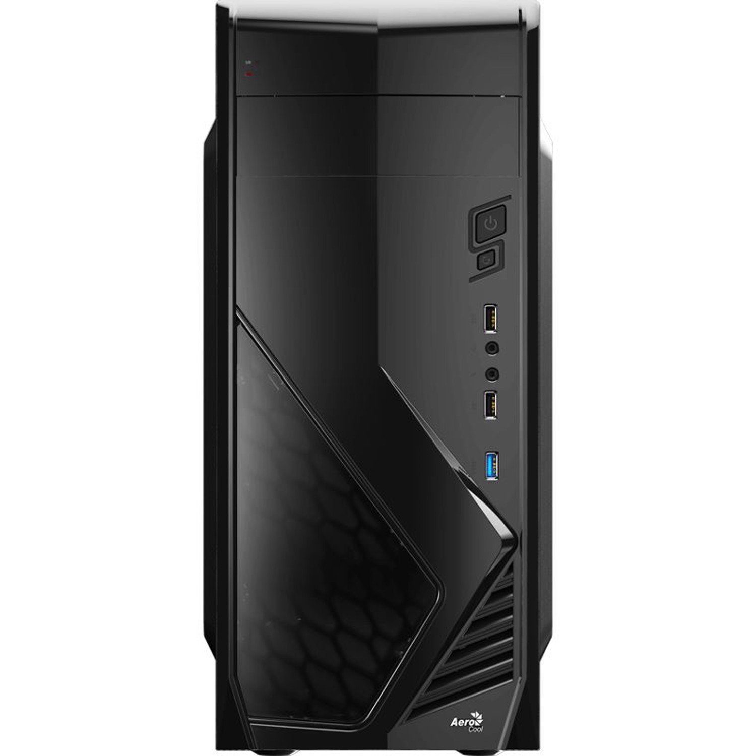 Kiebel Midi ATX Business-PC (Intel Core i5 Intel Core i5-12400, HD Graphics 630, 16 GB RAM, 512 GB SSD, Luftkühlung)