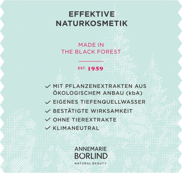 ANNEMARIE BÖRLIND LOOSE POWDER Loser Puder