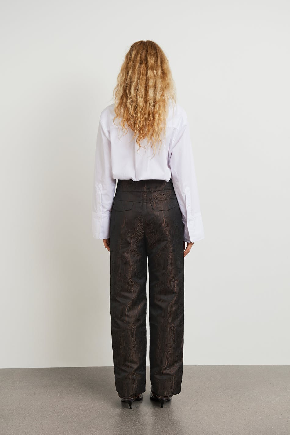 Amor trend trousers