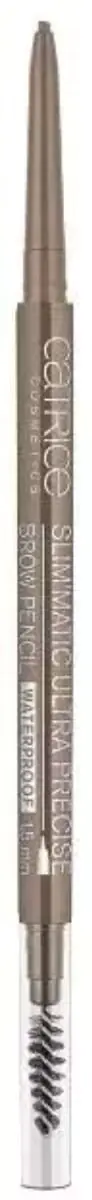 Catrice Slim Matic Ultra Precise Αδιάβροχο Μολύβι Φρυδιών, 030