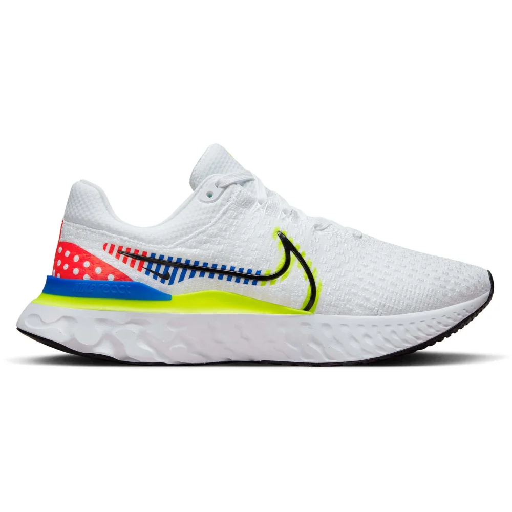 Nike React Infinity Run Flyknit 3 Premium DX1629-100 / weiss
