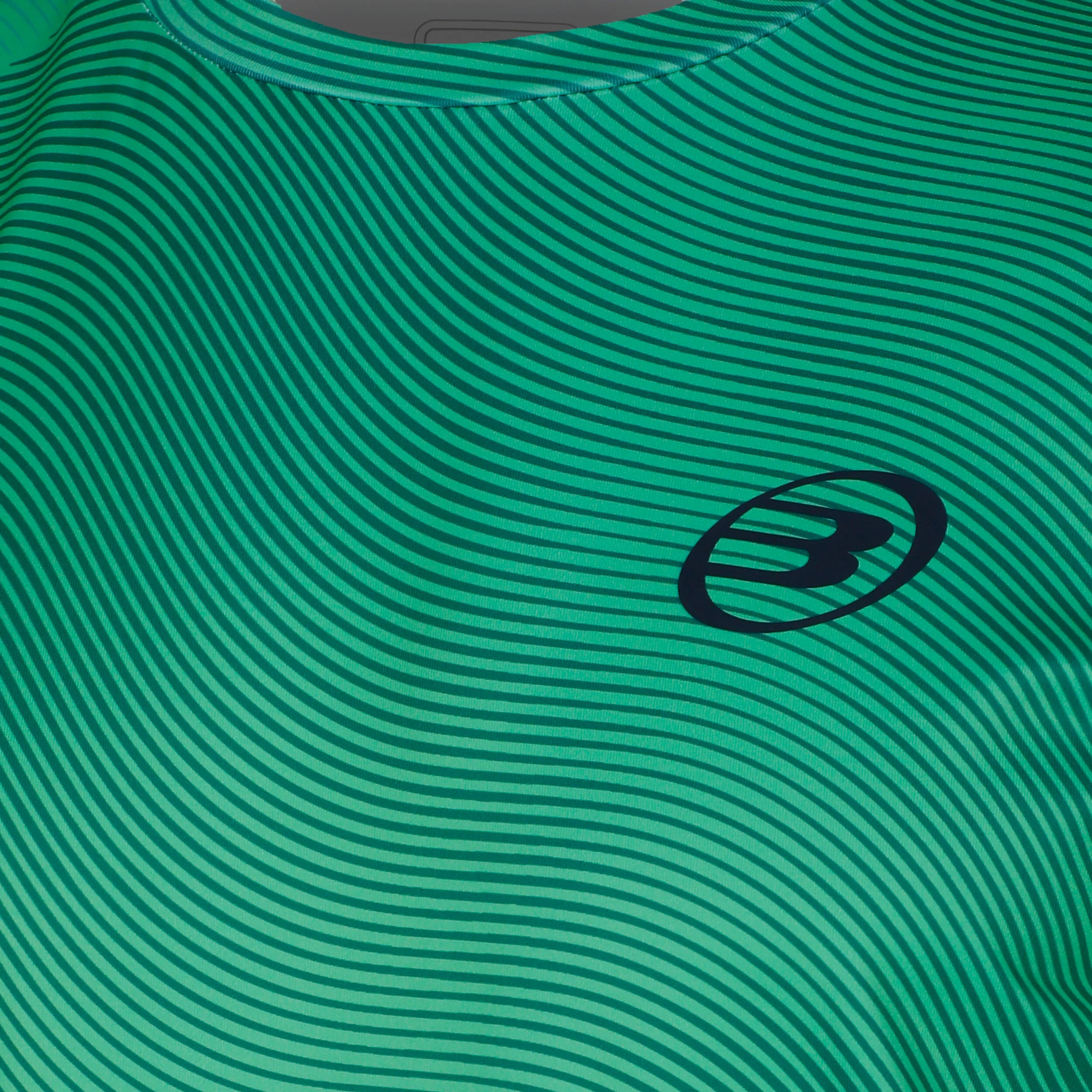Misar T-Shirt Herren - Grün