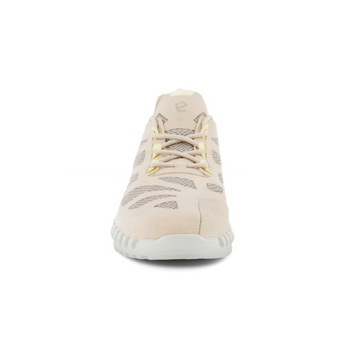 ECCO Freizeit Schnürer beige