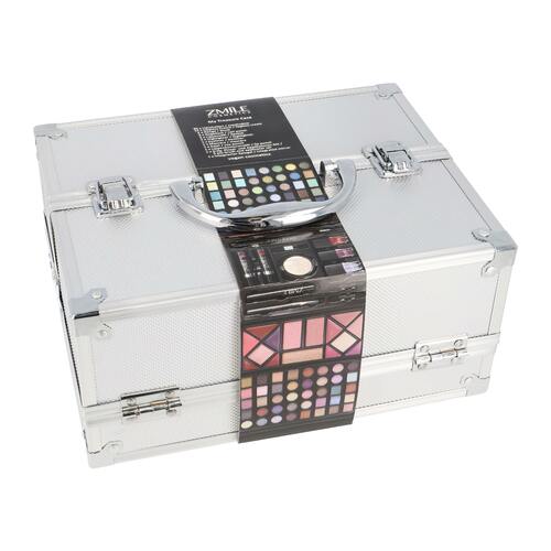 Zmile Cosmetics etui za ličila 113-delni 113-delni