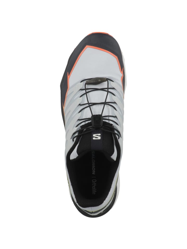 SALOMON Laufschuhe Thundercross in hellgrau günstig kaufen 44 2/3