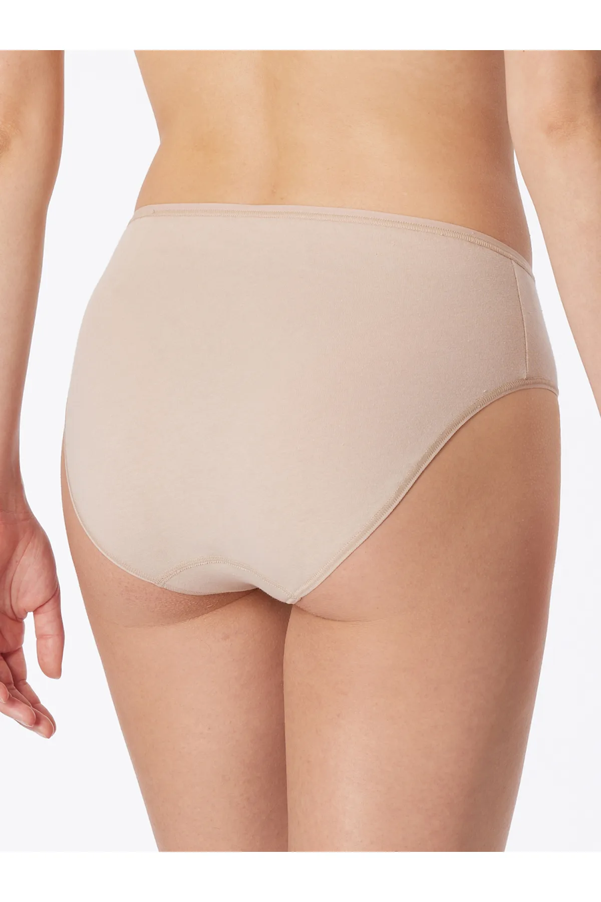 Schiesser  Slip aus 95/5 Bio-Baumwolle