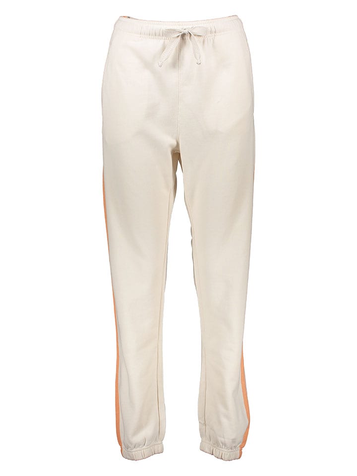 Juvia Sweathose in Creme günstig kaufen
