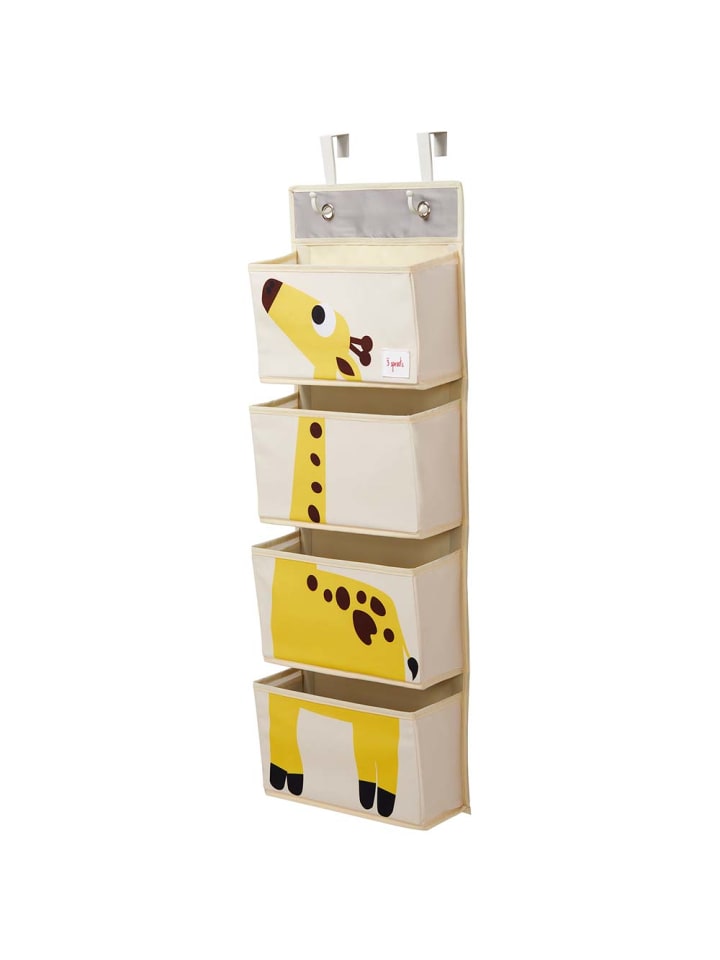 3 Sprouts Wandaufbewahrung Utensilo Giraffe günstig kaufen onesize