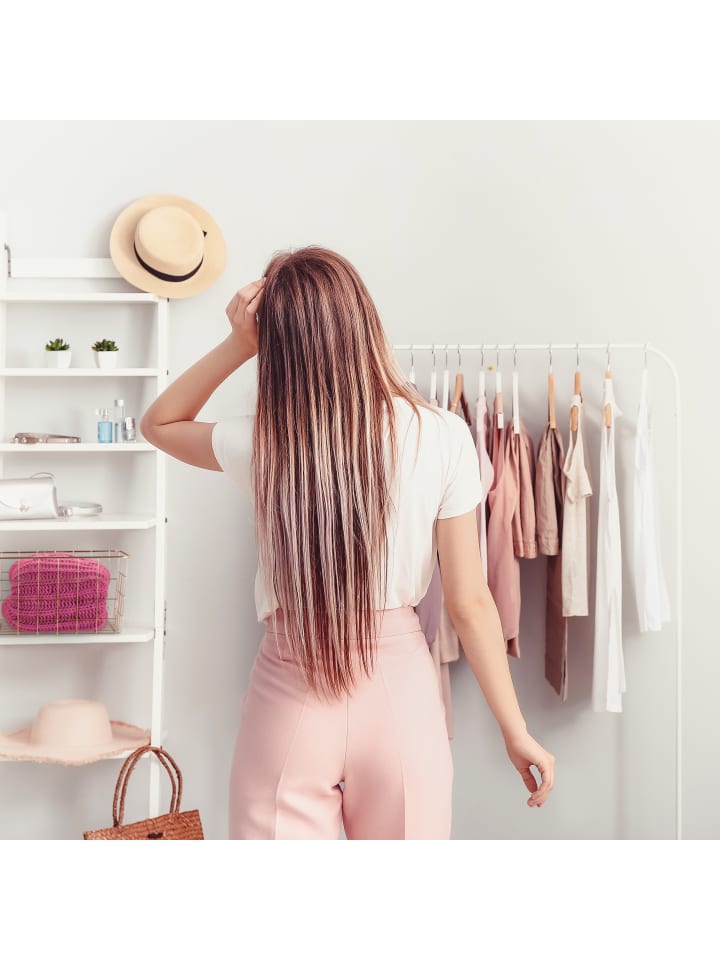 relaxdays Drahtkorb Set in Kupfer günstig kaufen onesize