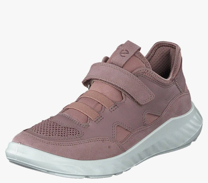 ECCO Jungen Sneaker schwarz