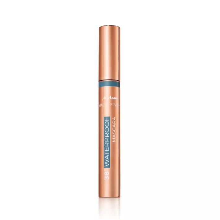 MAGIC FINISH 38° Waterproof Mascara Deep Black