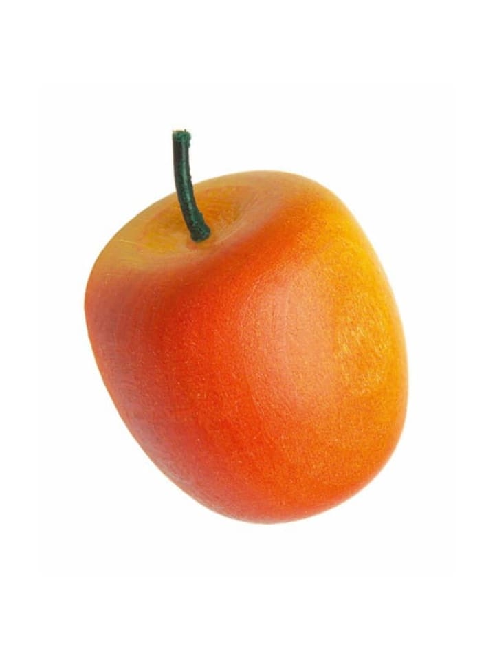 Erzi Apfel für Kaufladenzubehör in gelb, rot günstig kaufen onesize
