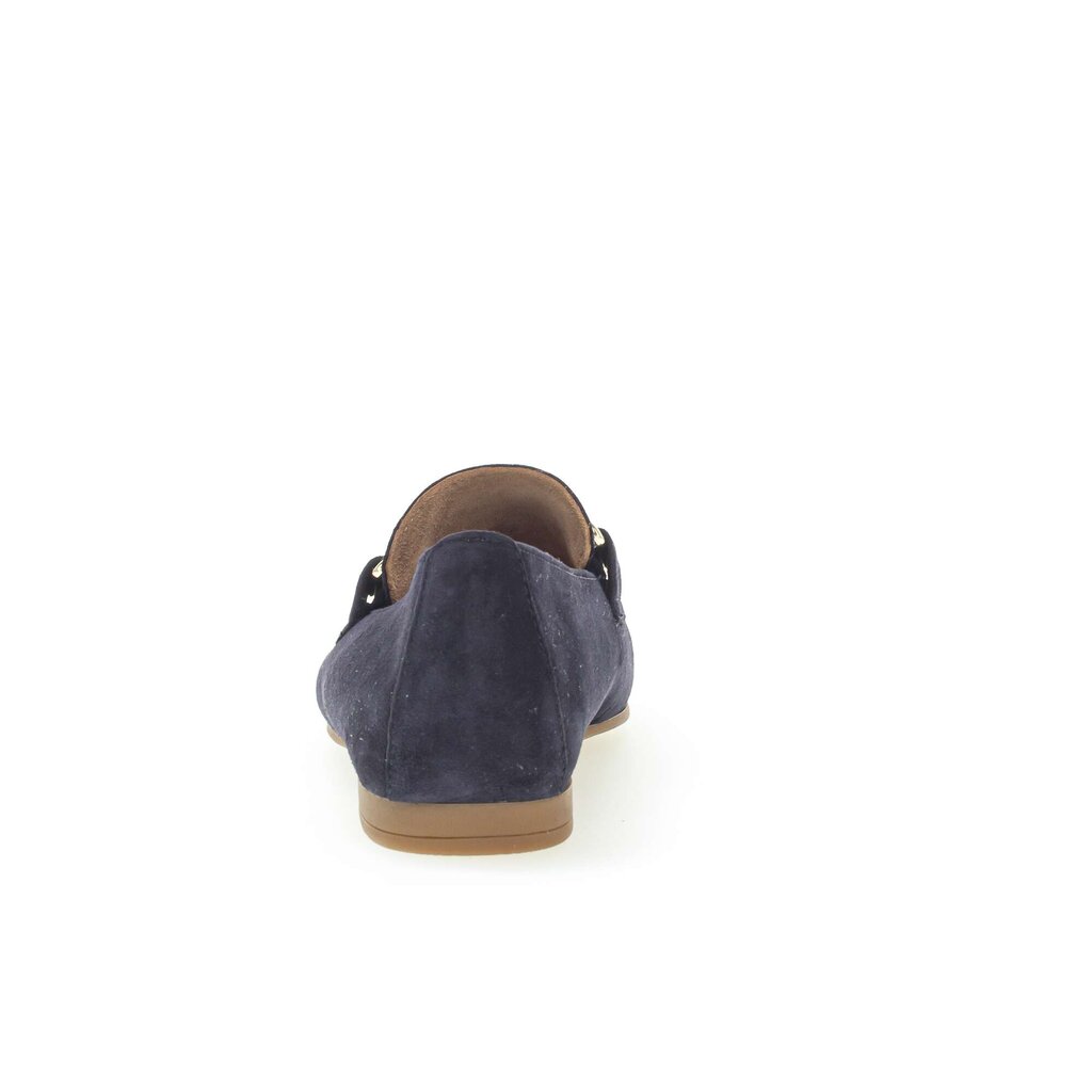 Gabor fashion Slipper blau