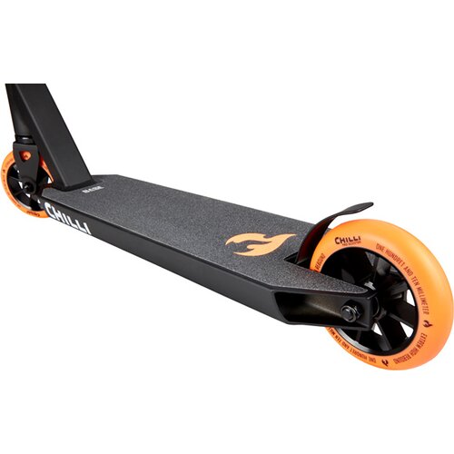 SCOOTER CHILLI BASE BLACK/ORANGE