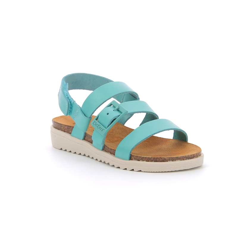 Sandales cuir Alana Kid