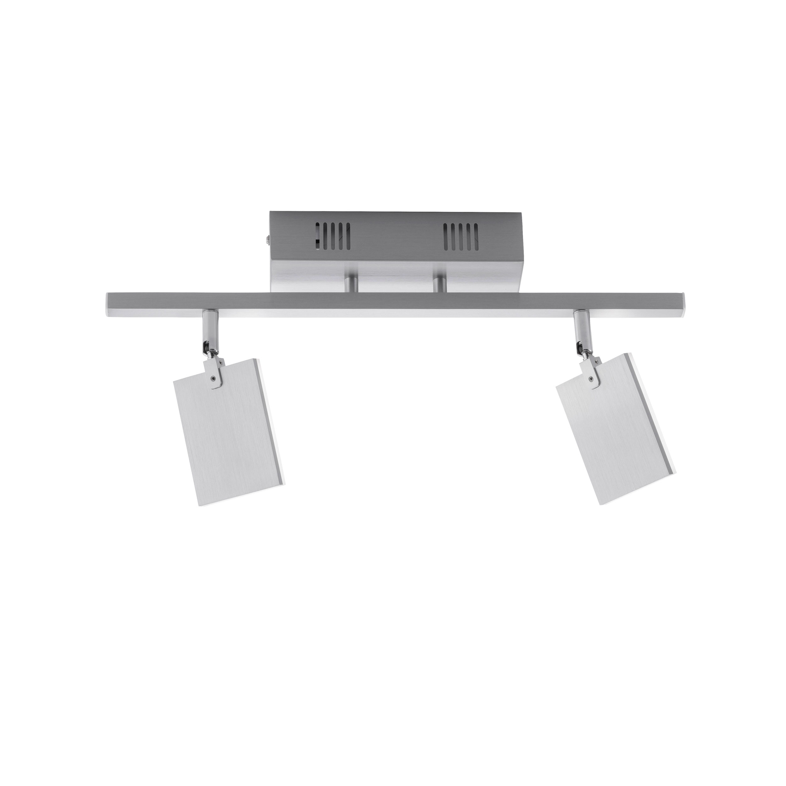 PURELED-Deckenleuchte 2flg