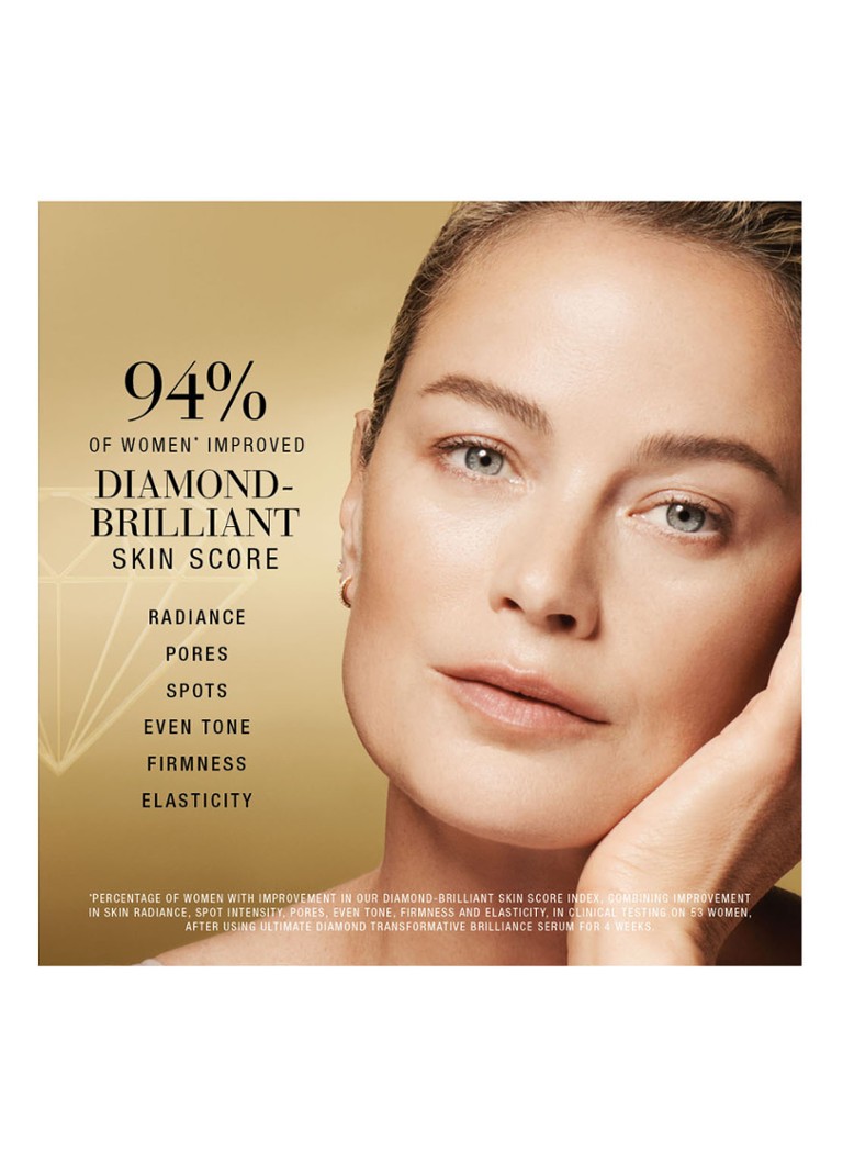 Siero Estée Lauder Ultimate Diamond Transformative Brilliance
