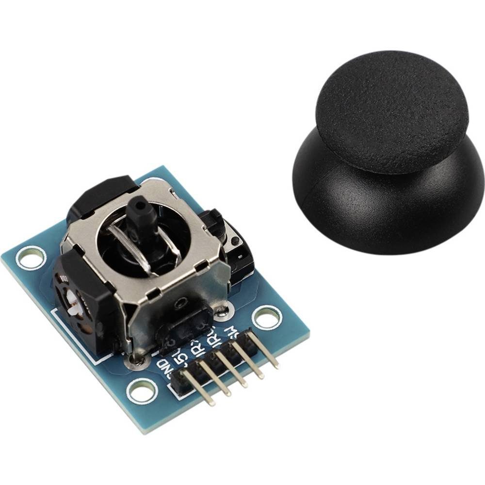 TRU COMPONENTS XY Joystick Modul (2-tlg Barebone-PC