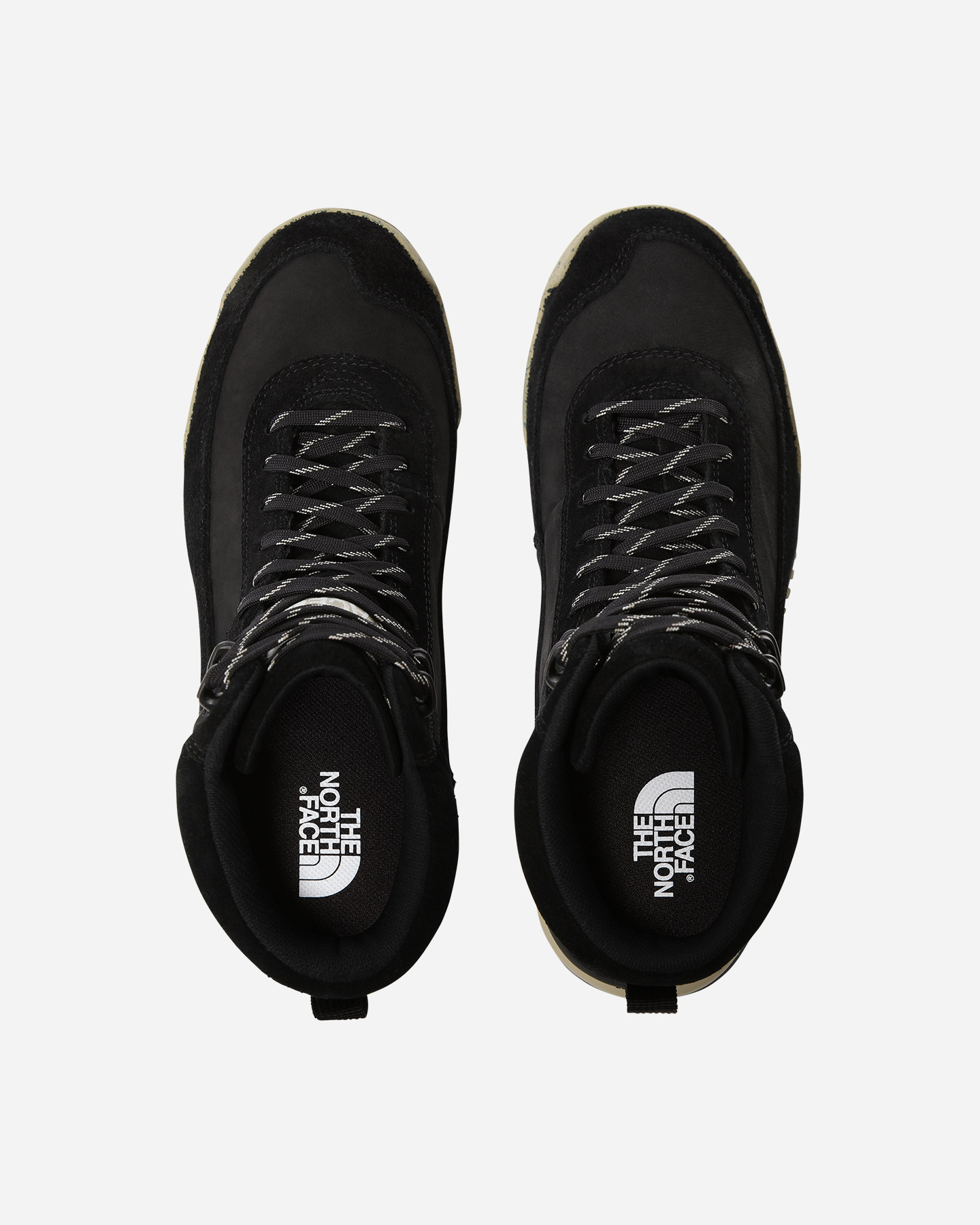 Mestské topánky The North Face B2 Berkeley Iii Leather Wp M NF0A4T3D34G