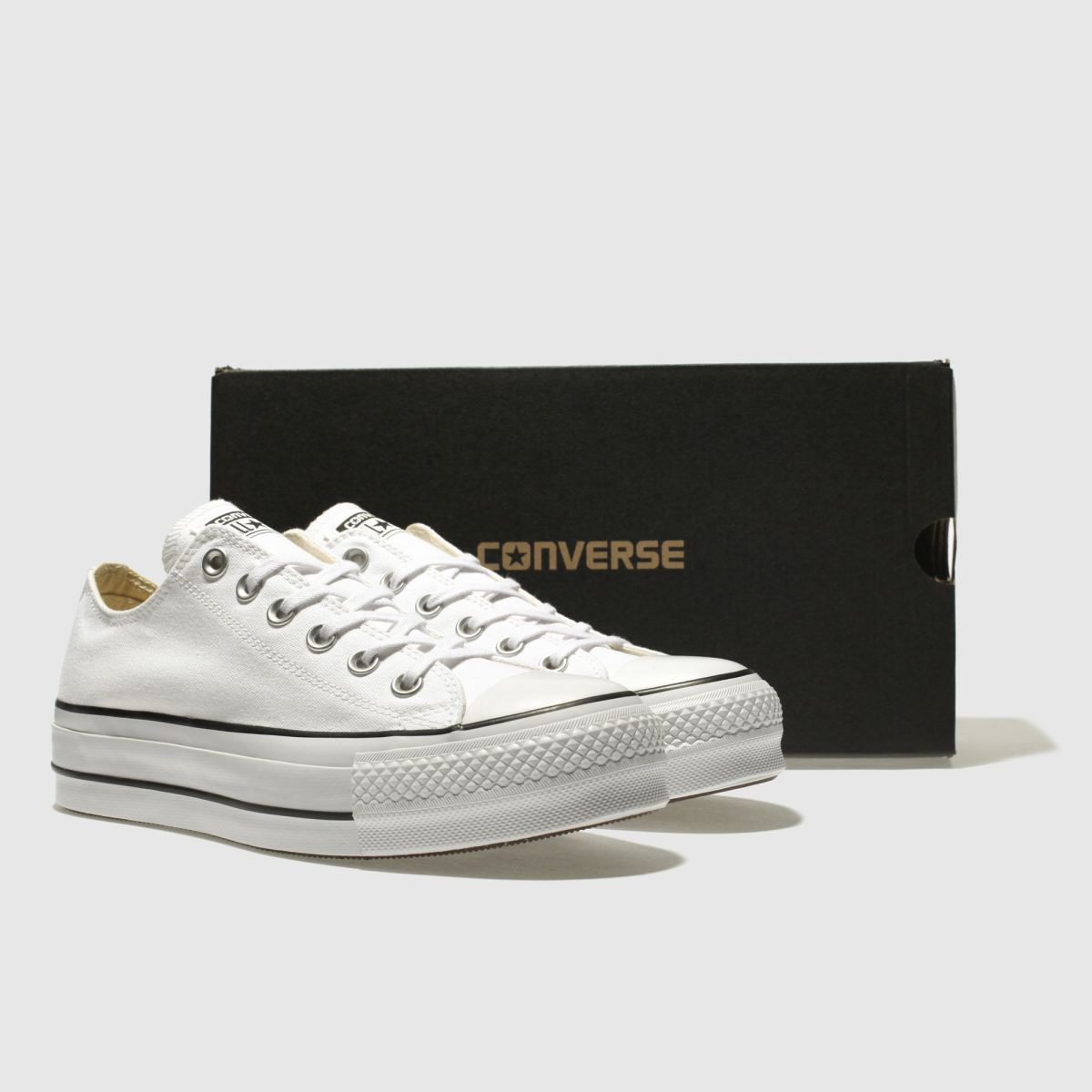 Beli športni copati Converse All Star Lift Ox