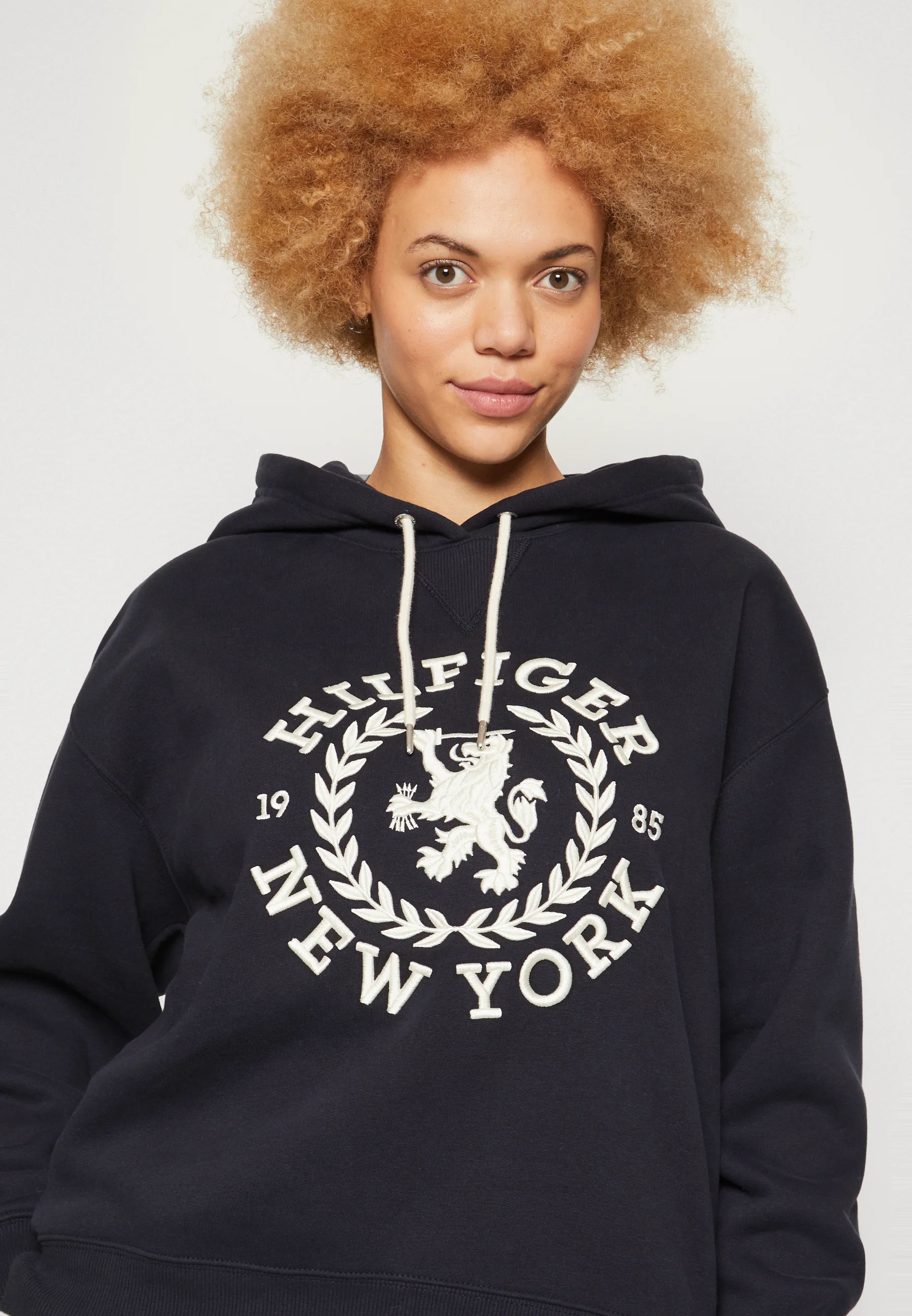 Sudadera con capucha Tommy Hilfiger Curve CREST
