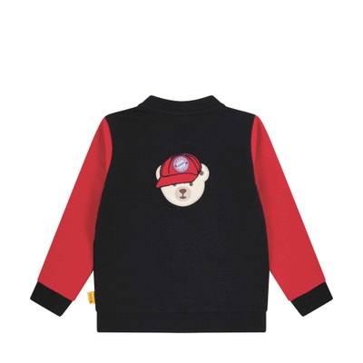 Sweatjacke FC Bayern, dunkelblau