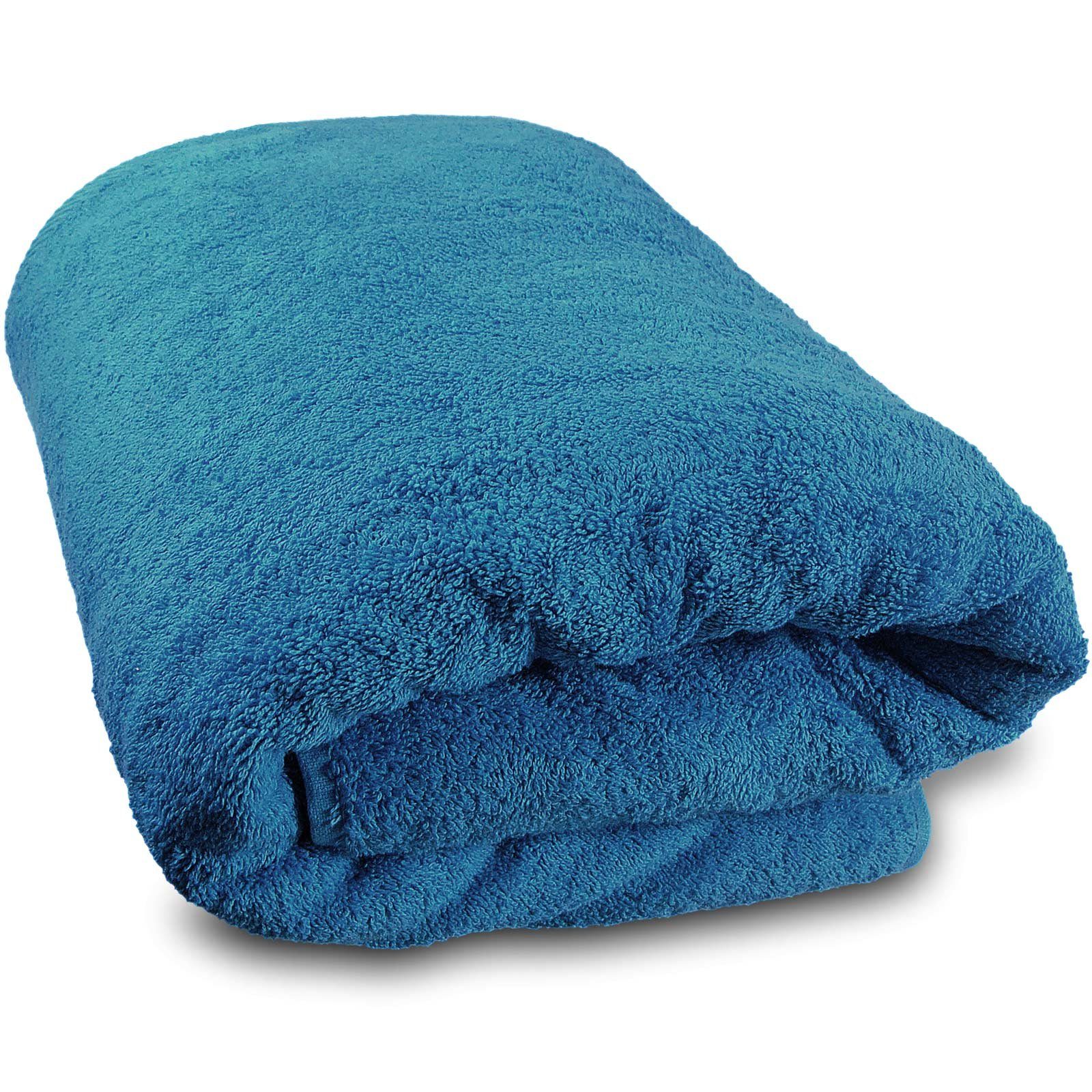 Lanudo Badetücher Lanudo® Saunahandtuch 