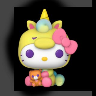 Funko POP! Sanrio Hello Kitty - HK (UP)