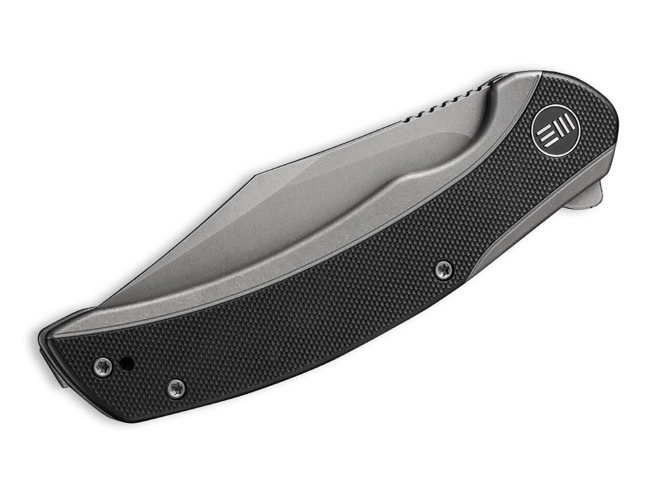 Snick Titanium G10 Black