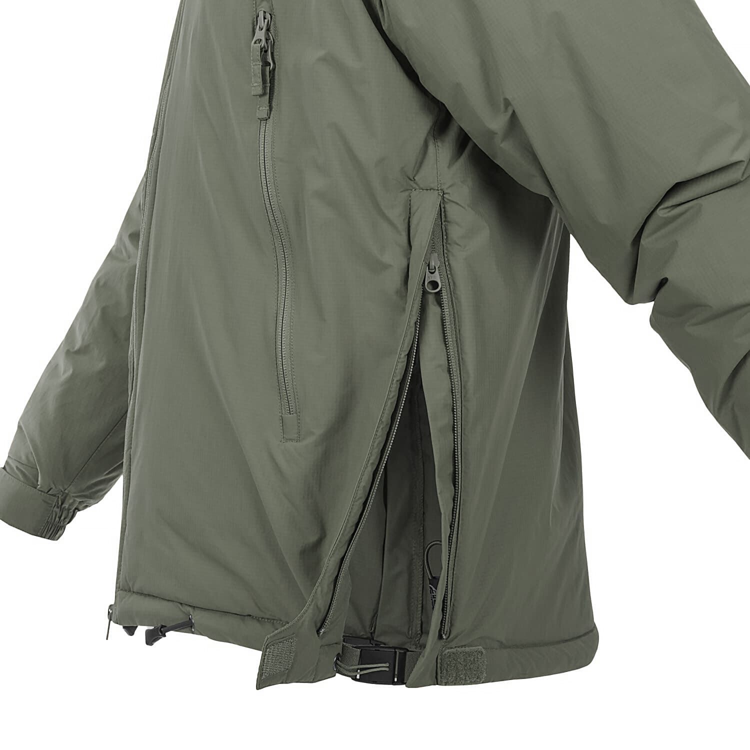 Husky Tactical Winter Jacket Climashield Apex