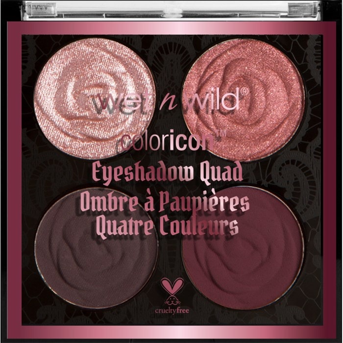 Eyeshadow Quad