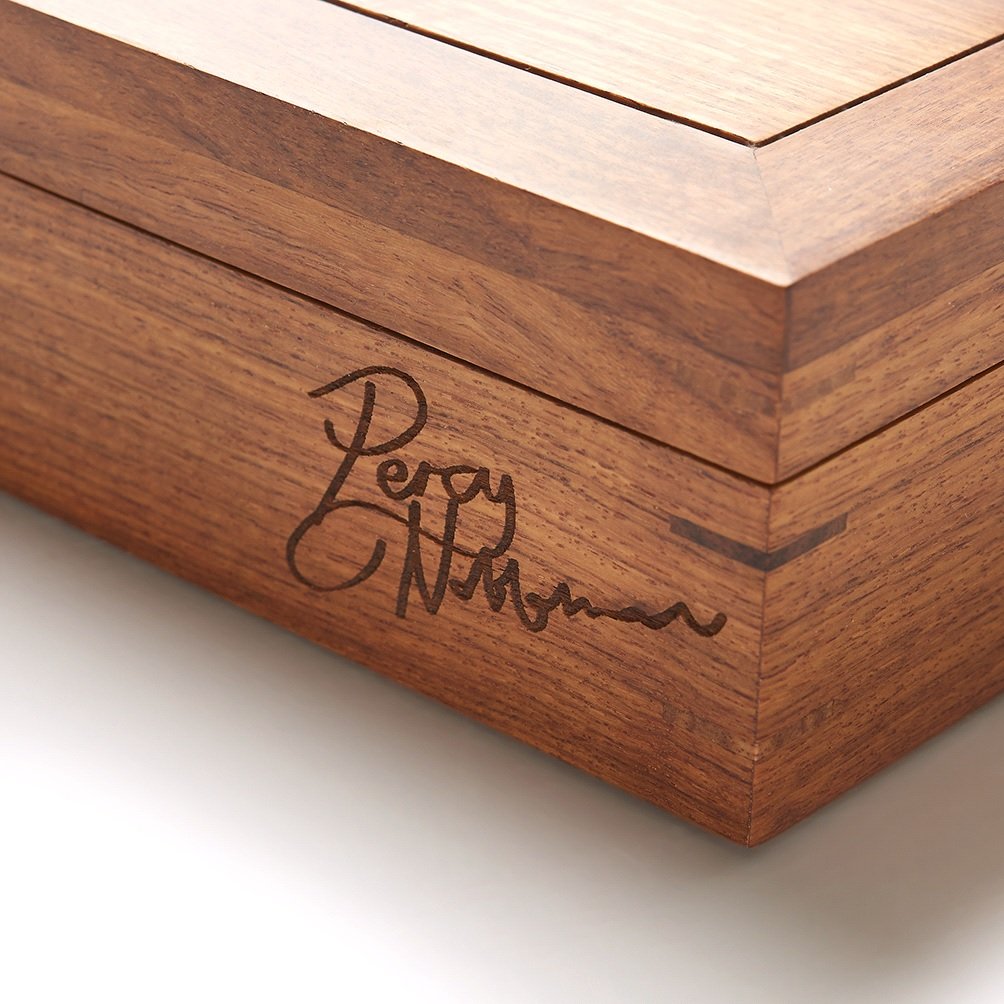 Percy Nobleman Bartpflege Ultimate Grooming Box