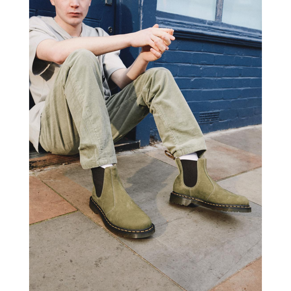 Dr. Martens Chelsea 31697357 / grün