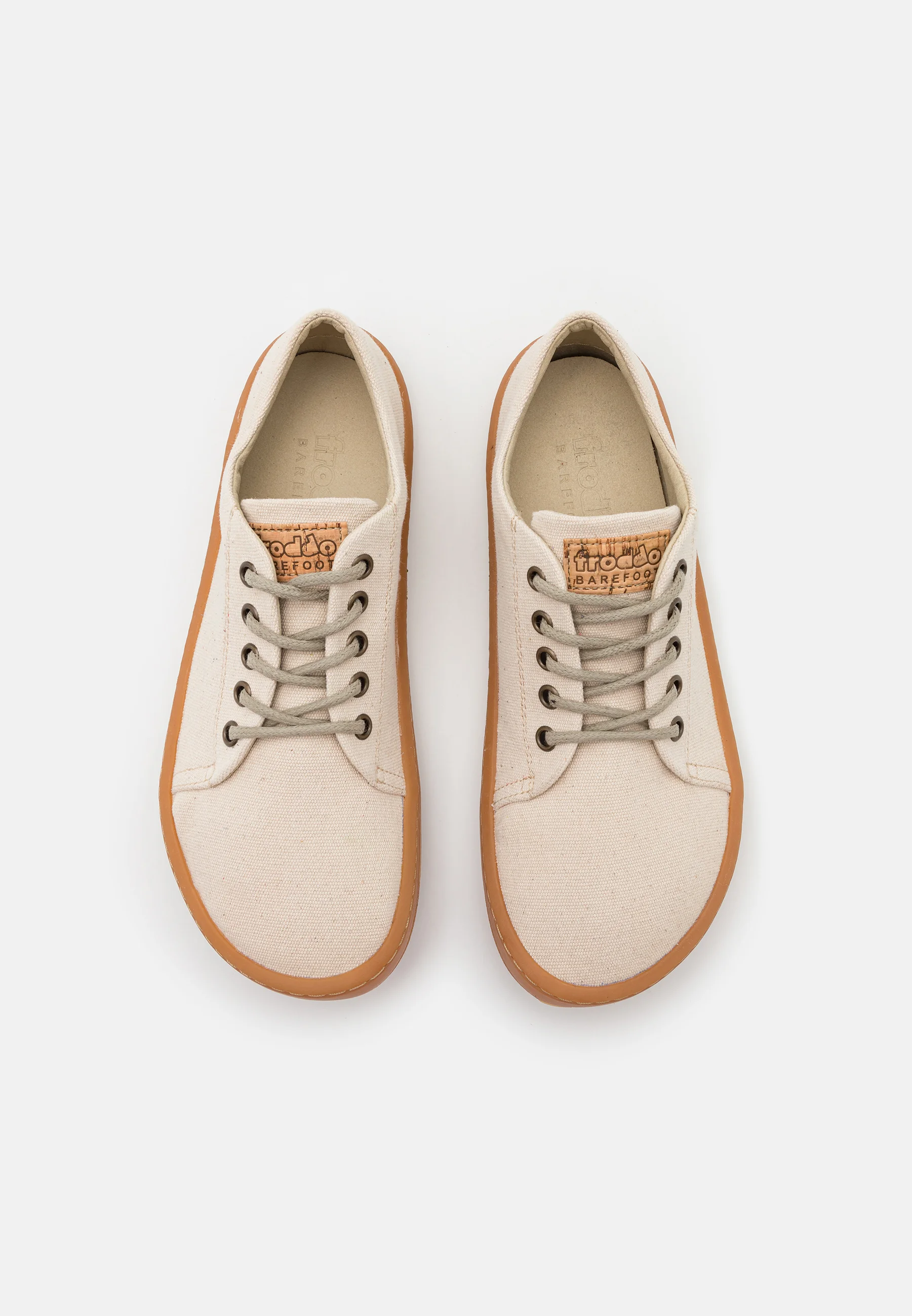 Froddo BAREFOOT VEGAN LACES UNISEX - Zapatillas bajas