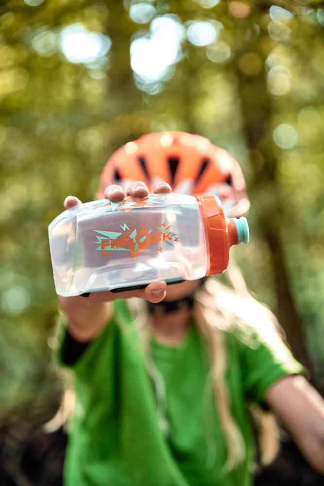 Fidlock TWIST Bottle 450 Kids + Bike Base kaufen | Bike-Discount