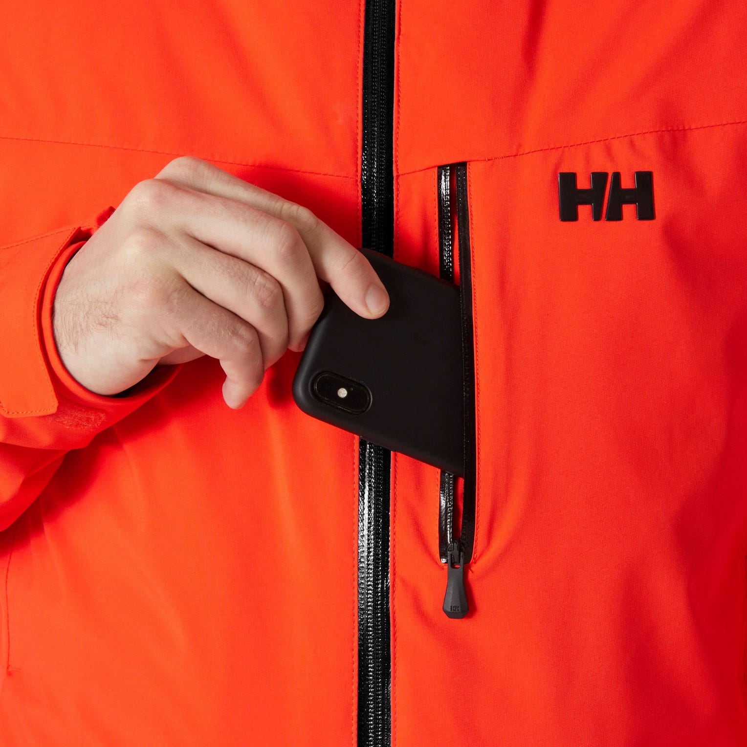 Men's Swift Team Insulated Ski Jacket